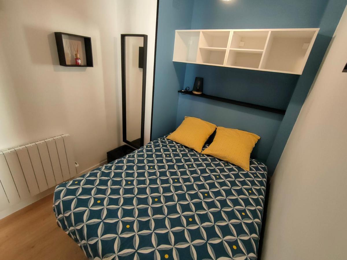 Bel Appartement Au Bord De L'Ocean Saint-Jean-de-Monts Buitenkant foto